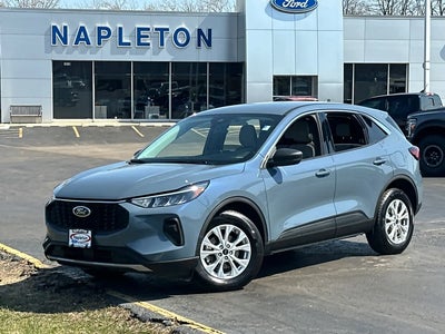 2023 Ford Escape AWD Active 4DR SUV