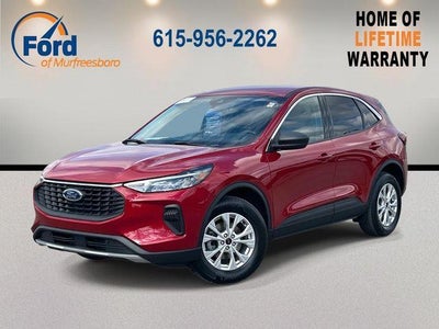 2023 Ford Escape AWD Active 4DR SUV