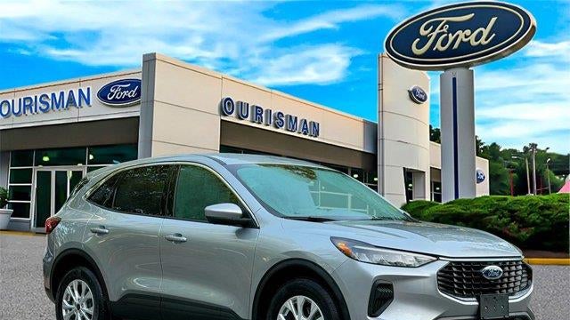 Preowned 2023 Ford Escape Active for Sale