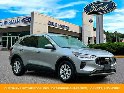 2023 Ford Escape AWD Active 4DR SUV