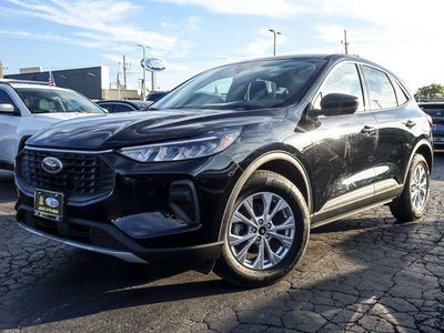 2023 Ford Escape AWD Active 4DR SUV