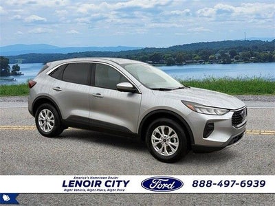 2023 Ford Escape AWD Active 4DR SUV