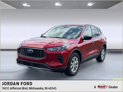 2023 Ford Escape AWD Active 4DR SUV