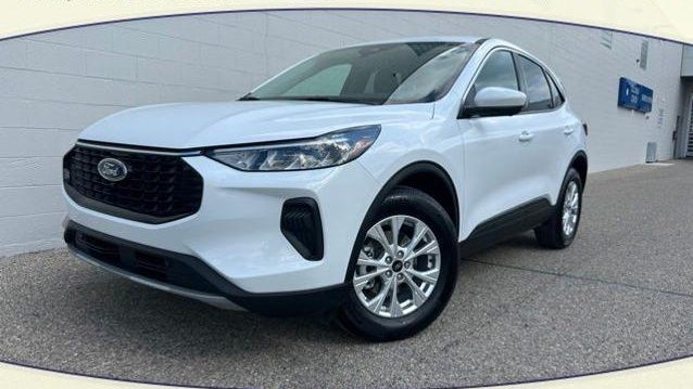 Preowned 2023 Ford Escape Active for Sale