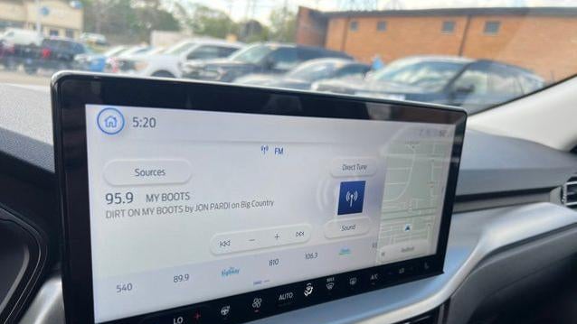 2023 Ford Escape Active