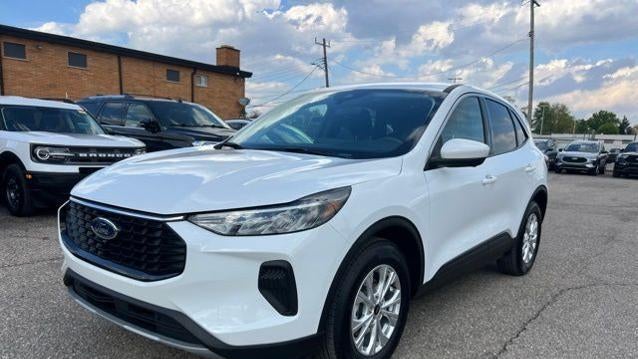 2023 Ford Escape Active