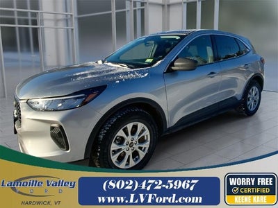 2023 Ford Escape AWD Active 4DR SUV