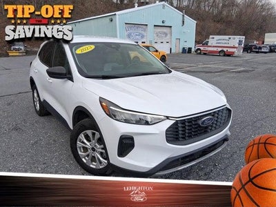 2023 Ford Escape AWD Active 4DR SUV