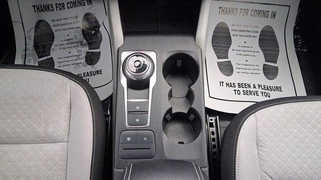2023 Ford Escape Active
