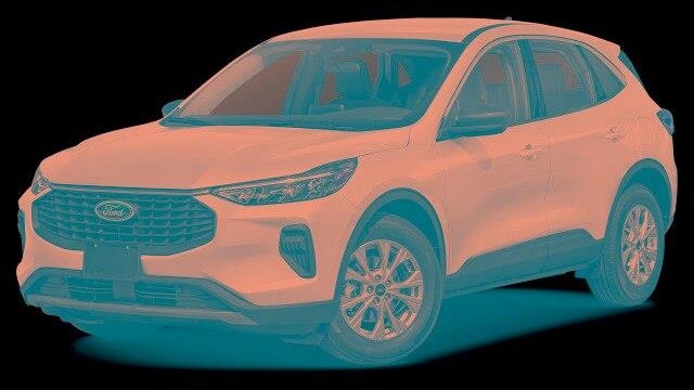 2023 Ford Escape Active