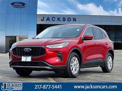 2023 Ford Escape AWD Active 4DR SUV