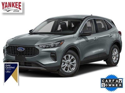2023 Ford Escape AWD Active 4DR SUV