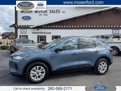 2023 Ford Escape AWD Active 4DR SUV