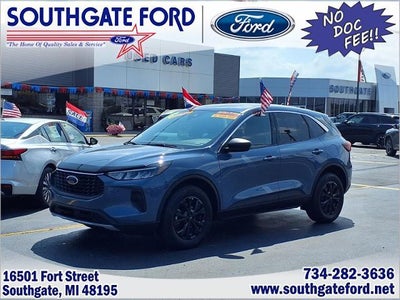 2023 Ford Escape AWD Active 4DR SUV