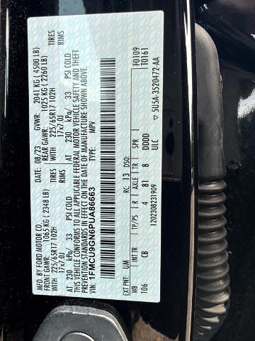 2023 Ford Escape - $25,999
