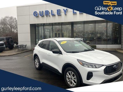 2023 Ford Escape AWD Active 4DR SUV