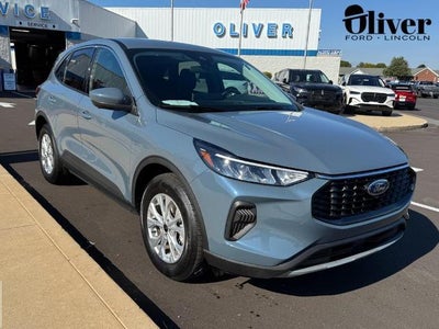 2023 Ford Escape AWD Active 4DR SUV