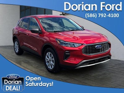 2023 Ford Escape AWD Active 4DR SUV