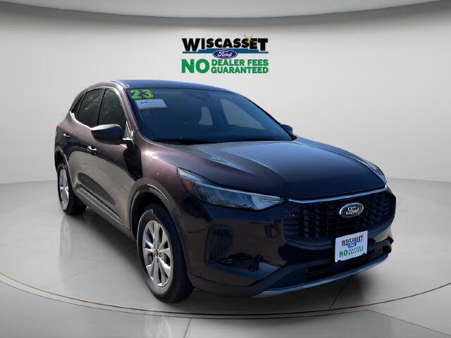 2023 Ford Escape