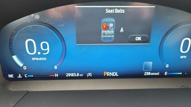 2023 Ford Escape Active
