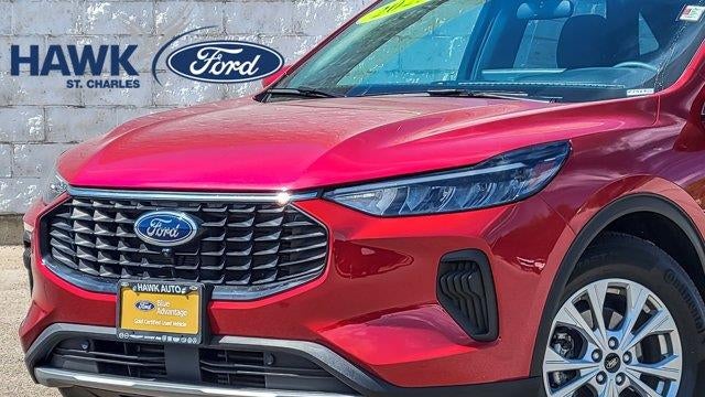 2023 Ford Escape Active