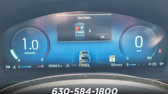2023 Ford Escape Active