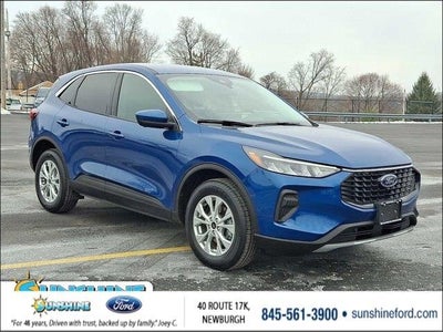 2023 Ford Escape AWD Active 4DR SUV