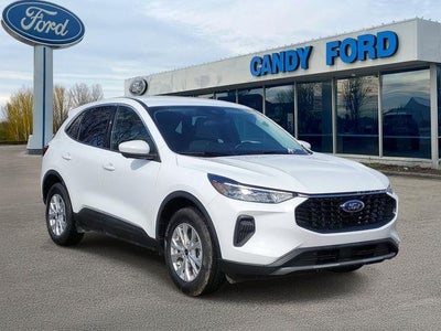 2023 Ford Escape AWD Active 4DR SUV