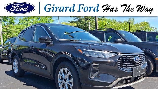 Preowned 2023 Ford Escape Active for Sale
