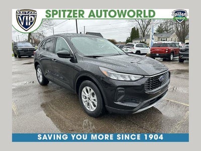 2023 Ford Escape AWD Active 4DR SUV