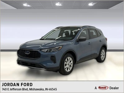 2023 Ford Escape AWD Active 4DR SUV