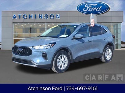 2023 Ford Escape AWD Active 4DR SUV