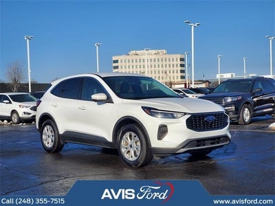 2023 Ford Escape AWD Active 4DR SUV