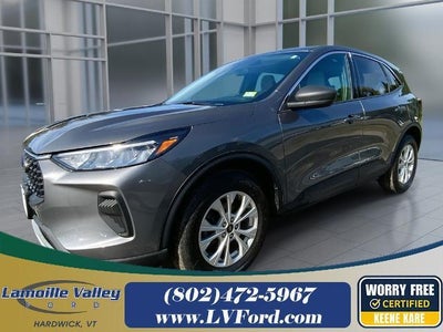 2023 Ford Escape AWD Active 4DR SUV