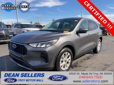 2023 Ford Escape AWD Active 4DR SUV