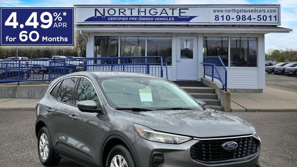 Preowned 2023 Ford Escape Active for Sale