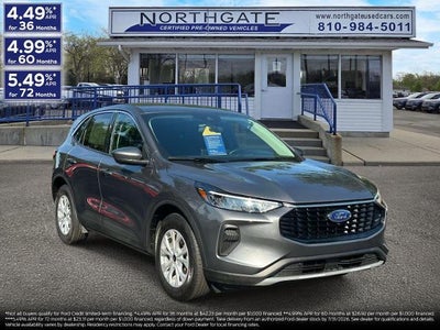 2023 Ford Escape AWD Active 4DR SUV