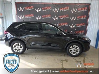 2023 Ford Escape AWD Active 4DR SUV