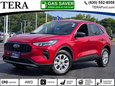 2023 Ford Escape AWD Active 4DR SUV