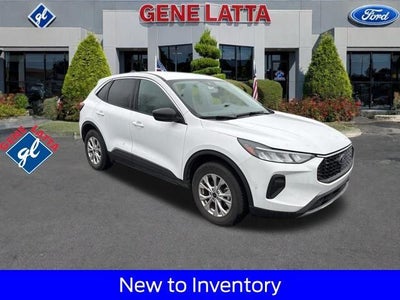 2023 Ford Escape AWD Active 4DR SUV