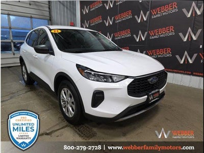 2023 Ford Escape AWD Active 4DR SUV