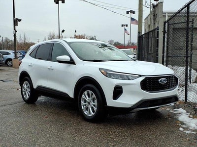 2023 Ford Escape AWD Active 4DR SUV
