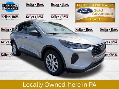 2024 Ford Escape AWD Active 4DR SUV