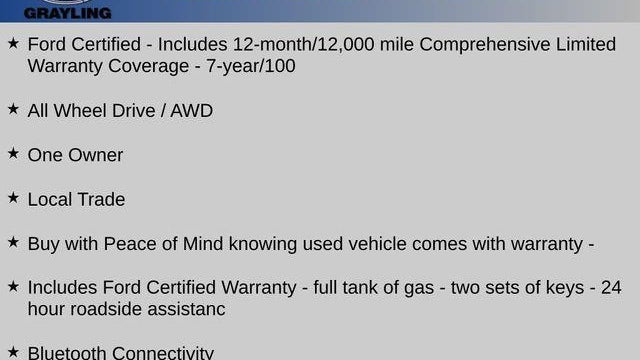 2024 Ford Escape Active