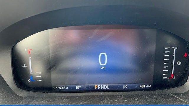 2024 Ford Escape Active