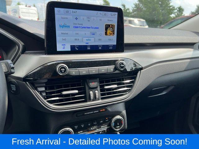 2024 Ford Escape - $25,994