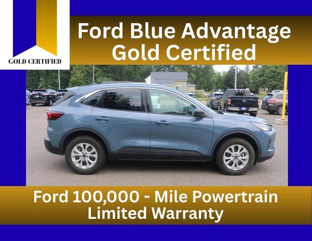 2024 Ford Escape