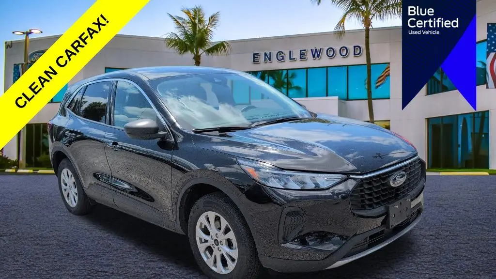 Preowned 2024 Ford Escape Active for Sale