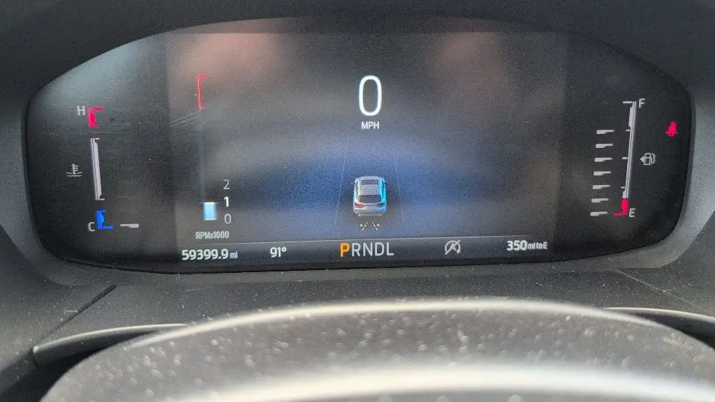 2024 Ford Escape Active