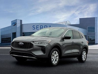 2024 Ford Escape AWD Active 4DR SUV